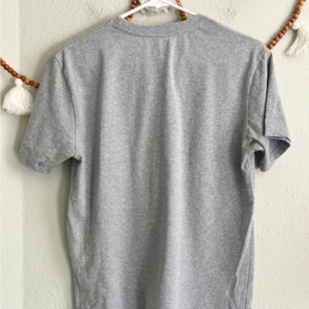 Peanuts Gray Kids Tee with Colorful Choir Graphic - Picture 2 of 4